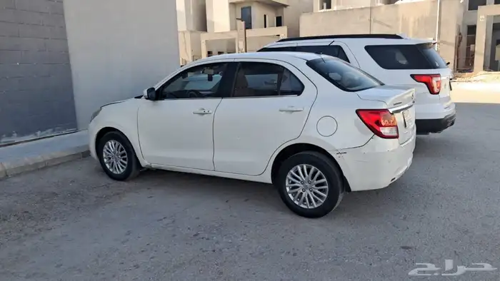 سيارة سوزوكي ديزاير 2020 للبيع 4