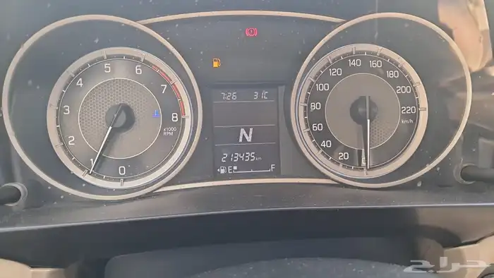 سيارة سوزوكي ديزاير 2020 للبيع 5