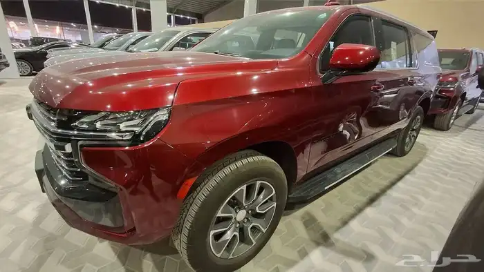 شفورلية سوبربان 2023 LT مستعملة مفحوصة 1