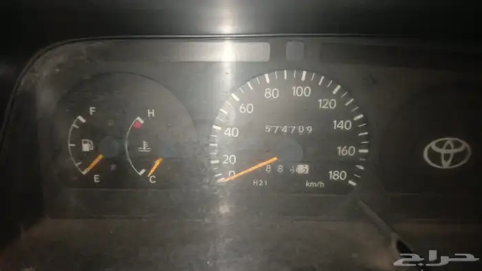 تويوتا باص هايس 2002 3