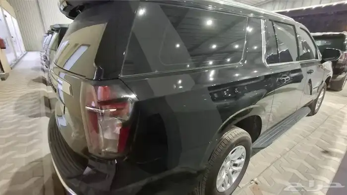 شيفورلية سوبربان 2023 LT مستعملة مفحوصة مضمونة مصينة 2