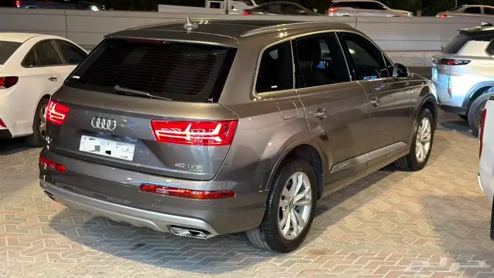 للبيع Audi Q7 موديل 2018 0