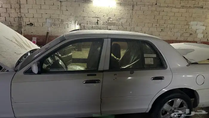 فورد فكتوريا 2008 فل الفل تشليح قطع 15