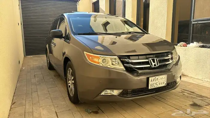 للبيع هوندا أوديسي عائلية 6