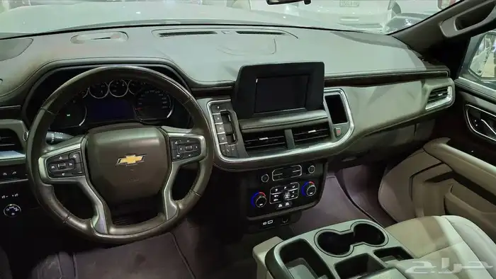 شفورلية سوبربان 2021 مستعملة مفحوصة مضمونة 4