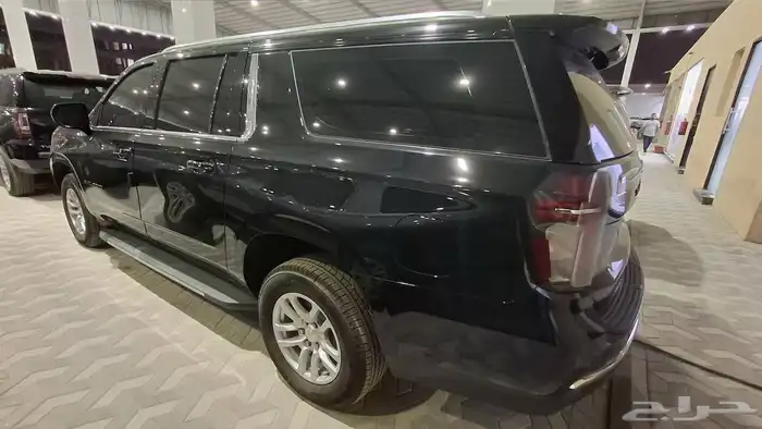 شيفورلية سوبربان 2023 LT مستعملة مفحوصة مضمونة مصينة 1