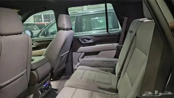 شفورلية تاهو 2021 مستعملة مفحوصة مضمونة مصينة 6