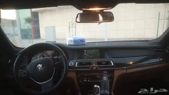 BMW 730LI 2012 فل كامل 0