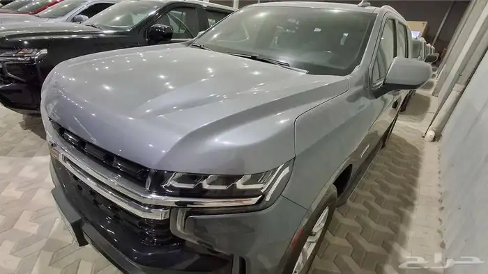 شفورلية سوبربان 2021 مستعملة مفحوصة مضمونة 0