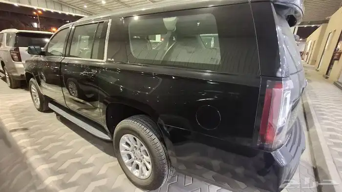 جي ام سي يوكن 2018 مستعملة مفحوصة مضمونة مصينة 2