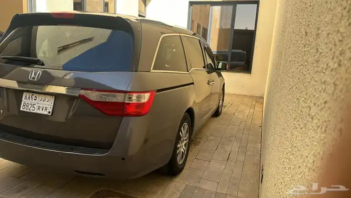 للبيع هوندا أوديسي عائلية 4