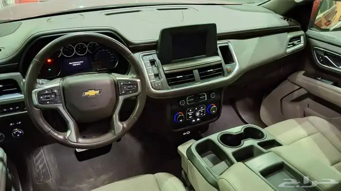 شفورلية سوبربان 2023 مستعملة مفحوصة مضمونة مصينة 4