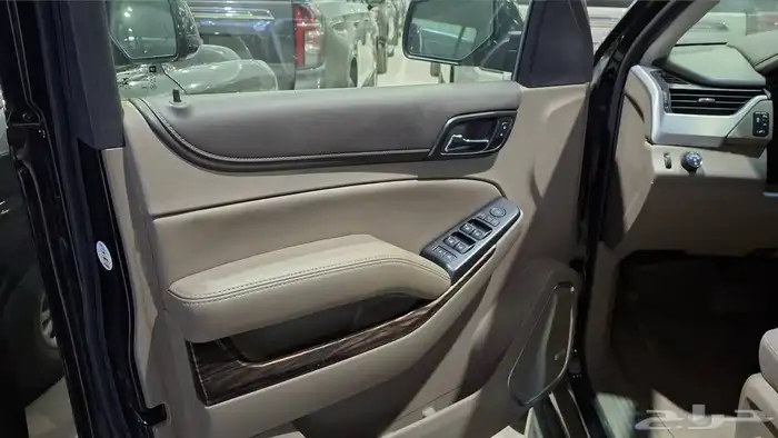 جي ام سي يوكن 2018 مستعملة مفحوصة مضمونة مصينة 5