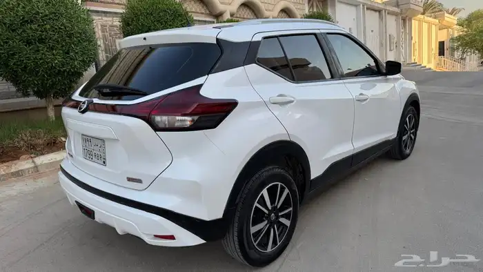 NISSAN KICKS 2022 7