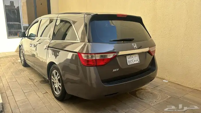 للبيع هوندا أوديسي عائلية 2
