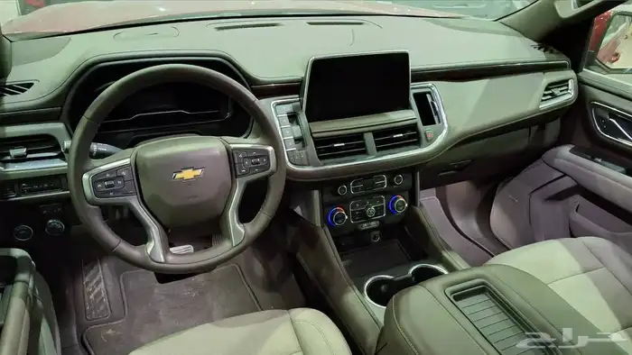 شفورلية سوبربان 2023 LT مستعملة مفحوصة 4