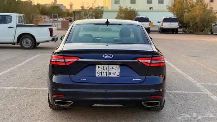 مجموعة فورد اكسبديشن 2021 توكيلات الجزيرة 71