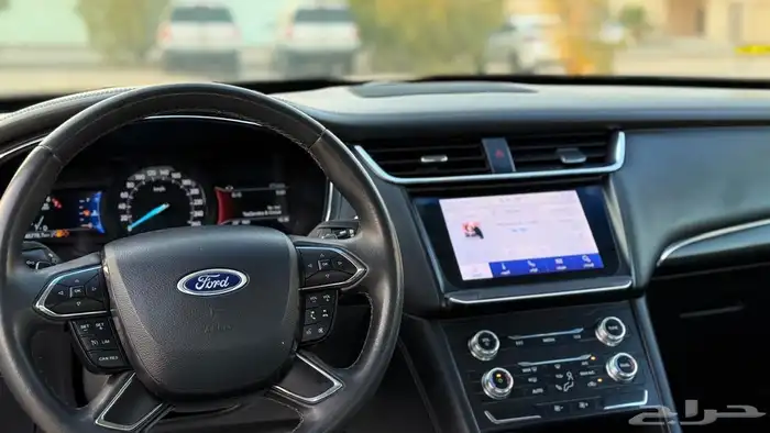 مجموعة فورد اكسبديشن 2021 توكيلات الجزيرة 67