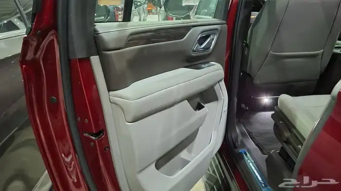 شفورلية سوبربان 2023 LT مستعملة مفحوصة 6