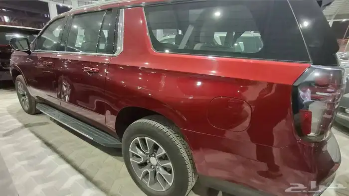 شفورلية سوبربان 2023 LT مستعملة مفحوصة 3