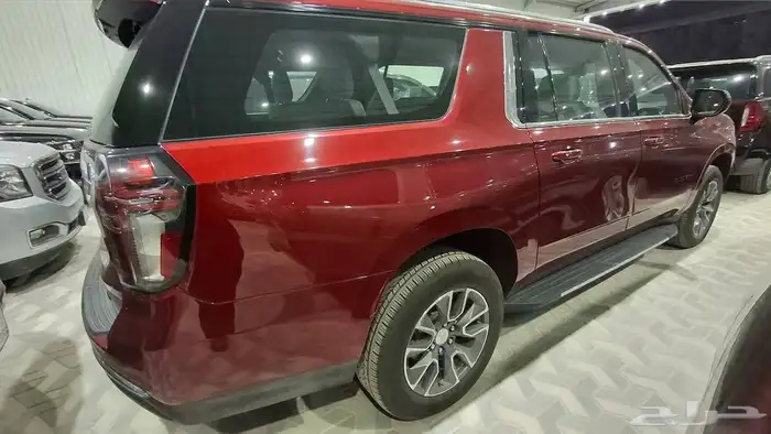 شفورلية سوبربان 2023 LT مستعملة مفحوصة 2