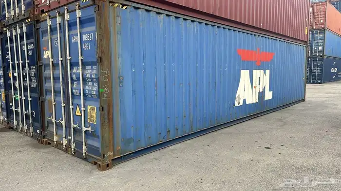 كونتينر حاويه حاويات كونتينرات container 4