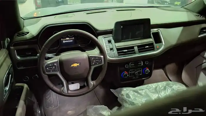 شيفورلية سوبربان 2023 LT مستعملة مفحوصة مضمونة مصينة 3