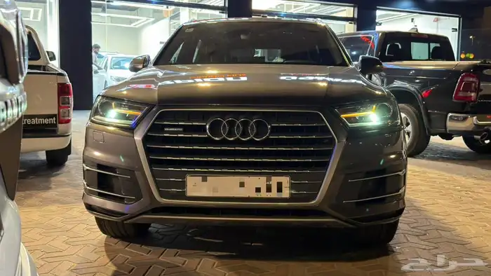 للبيع Audi Q7 موديل 2018 3