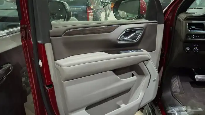 شفورلية سوبربان 2023 LT مستعملة مفحوصة 5