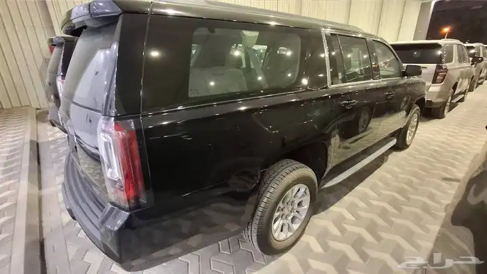 جي ام سي يوكن 2018 مستعملة مفحوصة مضمونة مصينة 3