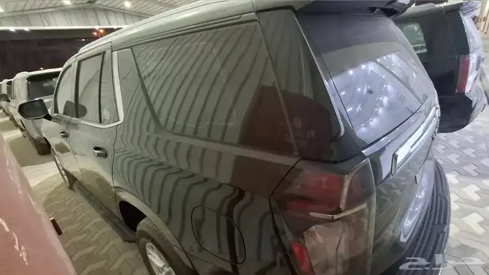 شفورلية تاهو 2021 مستعملة مفحوصة مضمونة مصينة 7