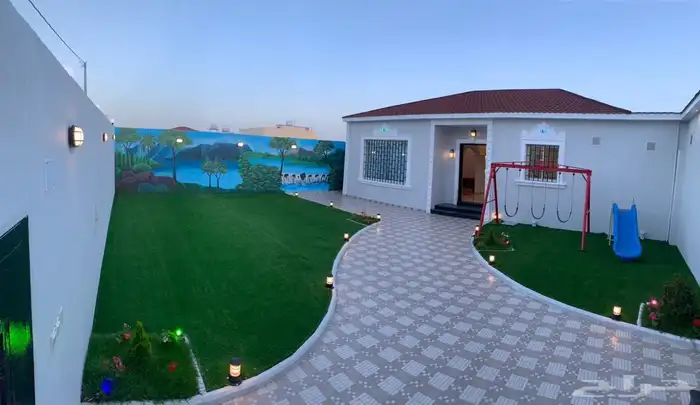 استراحة الفخامه بالعرفاء 23