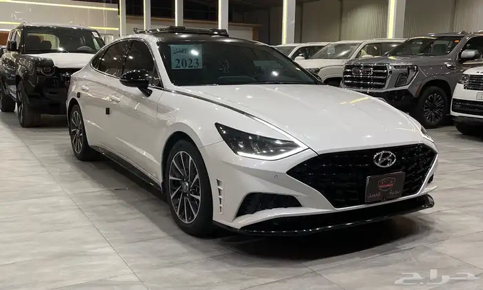 هيوانداى سوناتا استاندر سعودى 2023 2