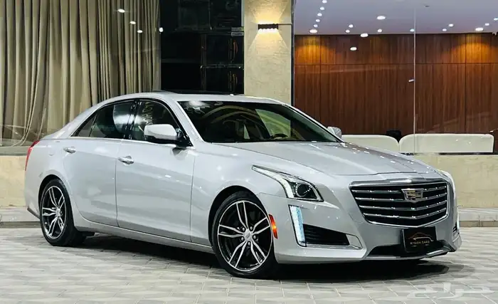 كاديلاك 2019 CTS فل كامل (بحالة ممتازة) 1