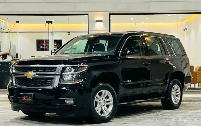 تاهو 2016 قصير ( بحالة ممتازة ) 1