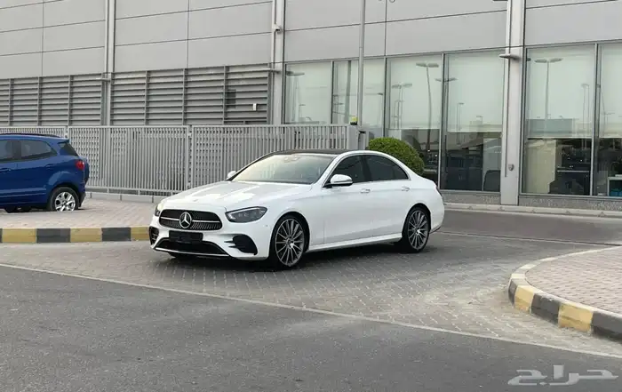 مرسيدس اي 300 2021 2