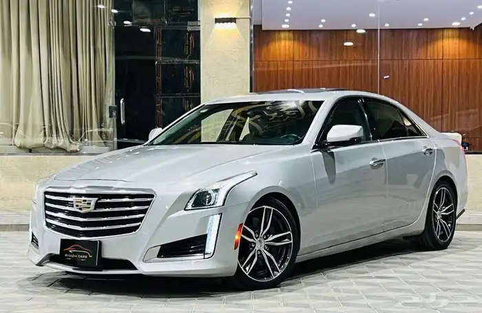 كاديلاك 2019 CTS فل كامل (بحالة ممتازة) 0