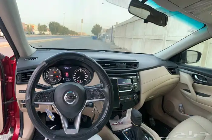 نيسان اكس تريل 2018 6