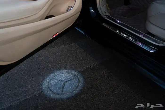 مرسيدس S550 29