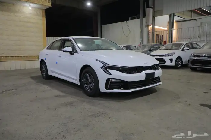 كيا K5 شاشة 2.5 جديد 2025 اقل سعر 0