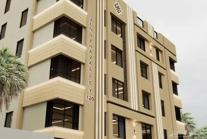 شقق فاخرة للتمليك والاستثمار في قلب مدينة جدة حي النزهة 2