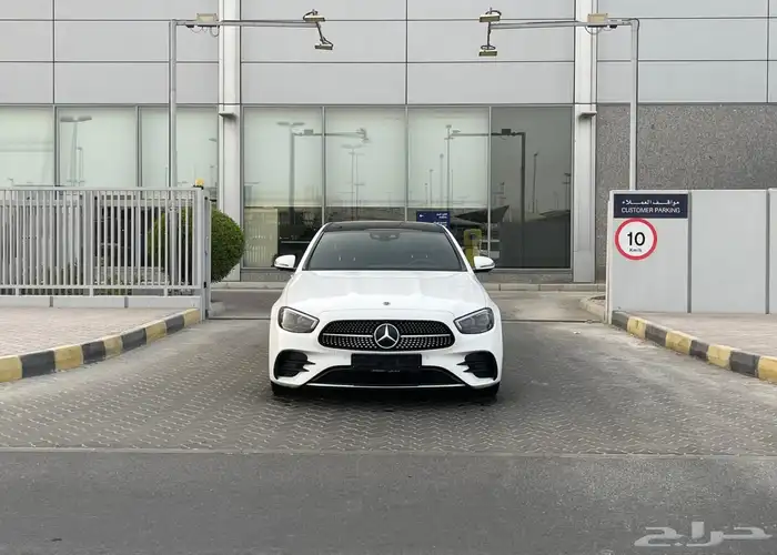 مرسيدس اي 300 2021 1