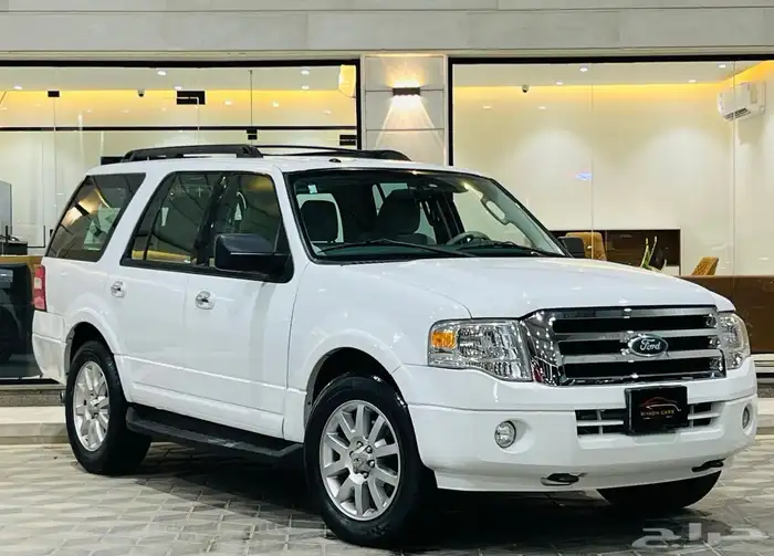 اكسبديشن 2012 قصير ( بحالة ممتازة ) 0