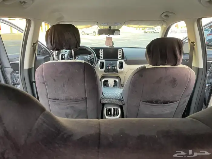 كيا سوينت 2023 8