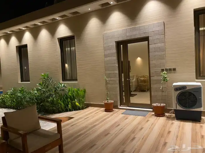 استراحة بحي النرجس ايجار سنوي 8