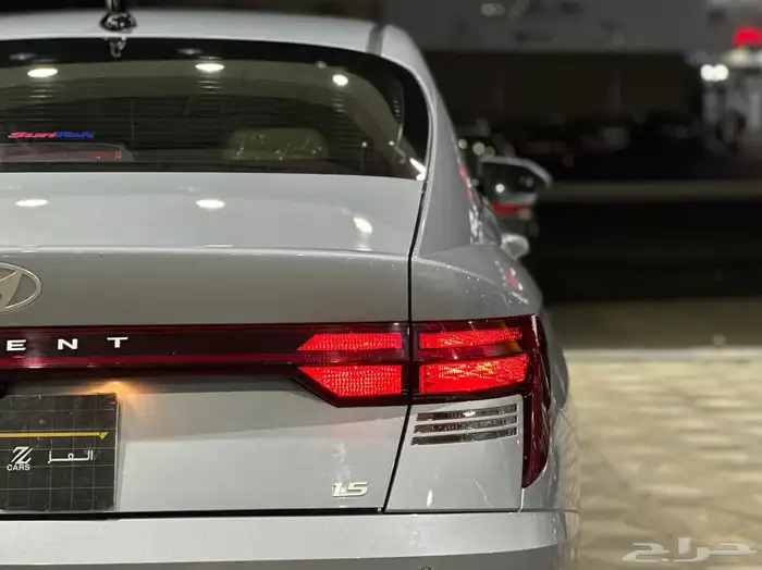 اكسنت سمارت موديل 2025 عداد 7 آلاف 6