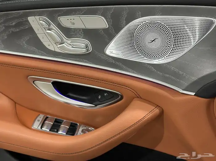 مرسيدس CLS 350 موديل 2023 جفالي 18