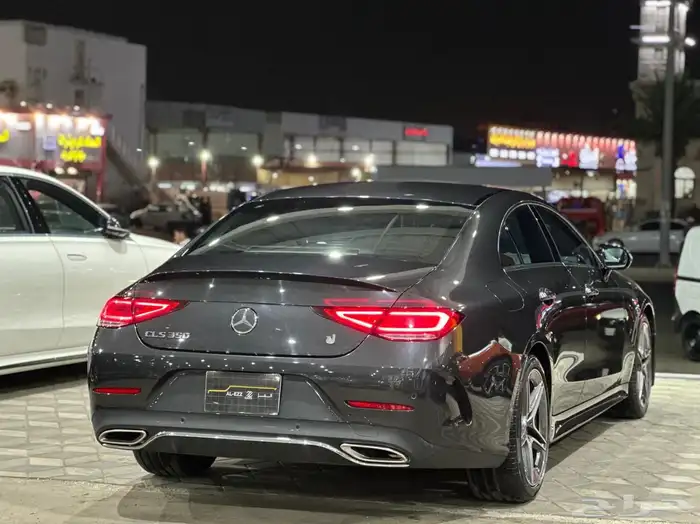 مرسيدس CLS 350 موديل 2023 جفالي 3