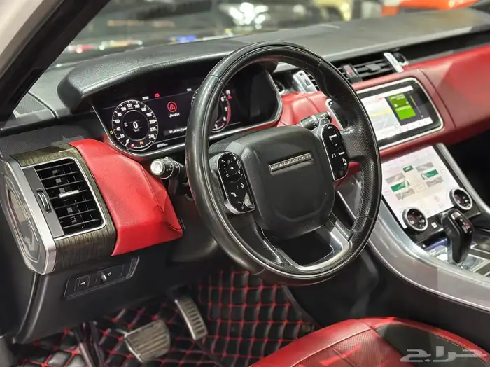 رينج سبورت موديل 2020 16