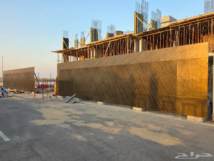 تسوير مشاريع - تسوير أراضي - أسوار مشاريع 1